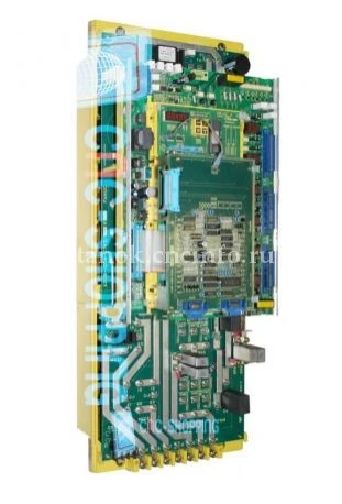 Сервопривод FANUC Spindle Drive Serial 30S A06B-6064-H327