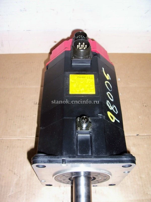 A06B-0165-B177 сервомотор FANUC