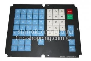 Клавиатура для станков с ЧПУ Fanuc A98L-0001-0647#T