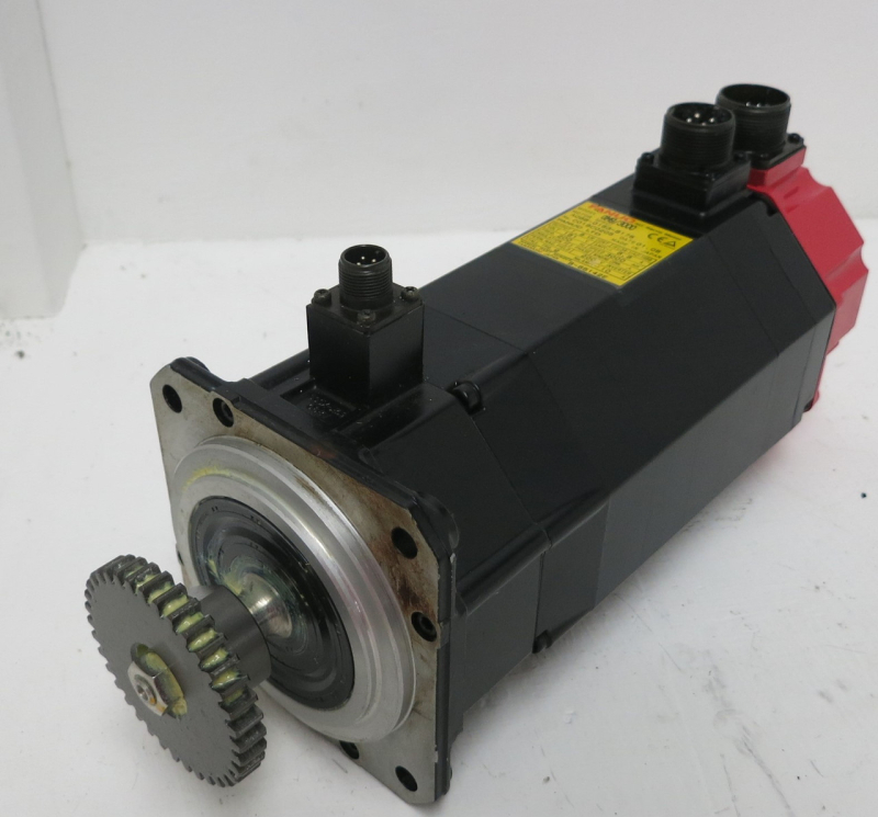 A06B-0163-B188 сервомотор Fanuc