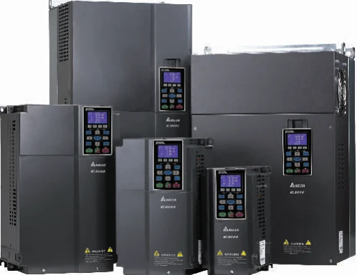 VFD4500C43A Преобразователь частоты (450.0kW 380V)