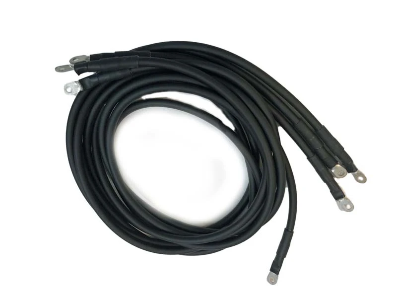 Заземляющий кабель FANUC A290-8119-V102#OLW