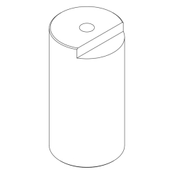 Подъемный блок 125,5 мм (4,94 дюйма) RENISHAW