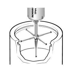 Звездообразный щуп A-5003-4011 RENISHAW