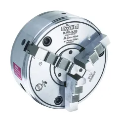 Токарный патрон с ручной затяжкой DURO-TA