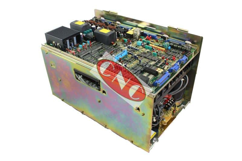 Сервопривод Fanuc M-8 A06B-6044-H208