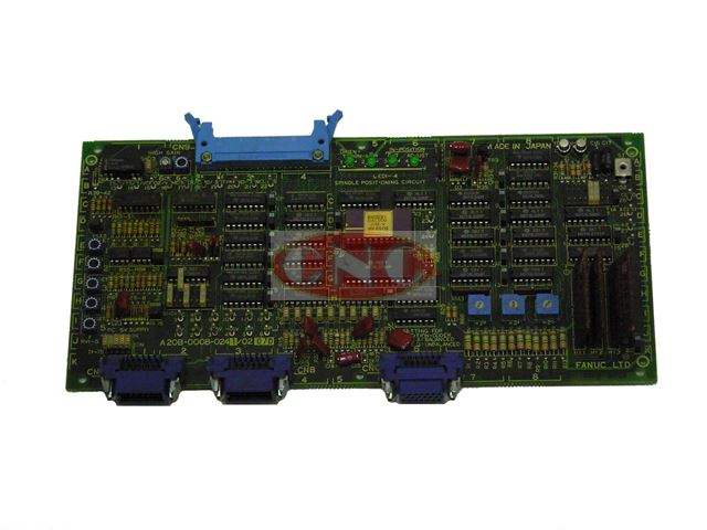 Печатная плата Fanuc A20B-0008-0240